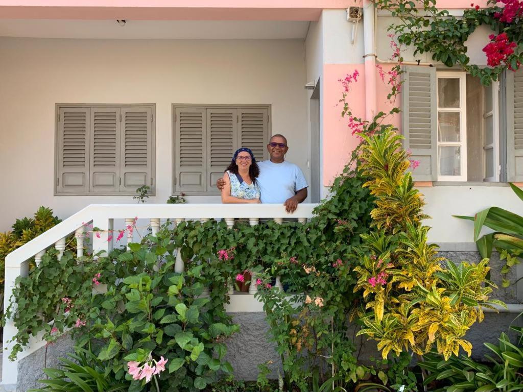 Sissi'S B&B Ponta Do Sol Bagian luar foto